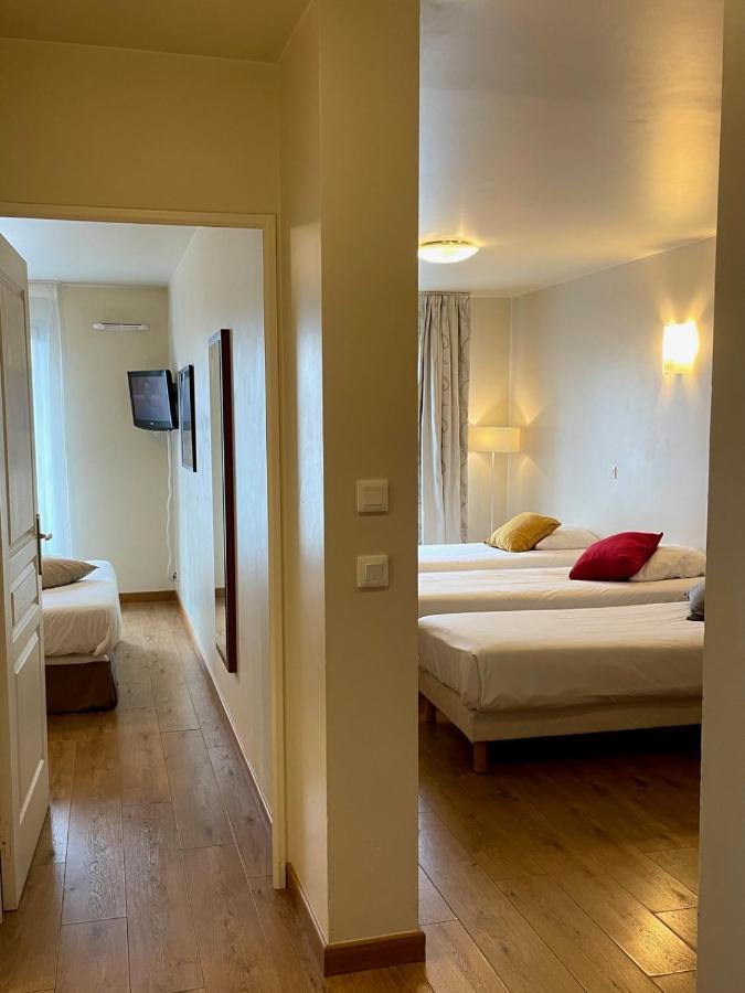 Villa Val Senart 1Ere Avenue Quincy-sous-Senart Екстер'єр фото